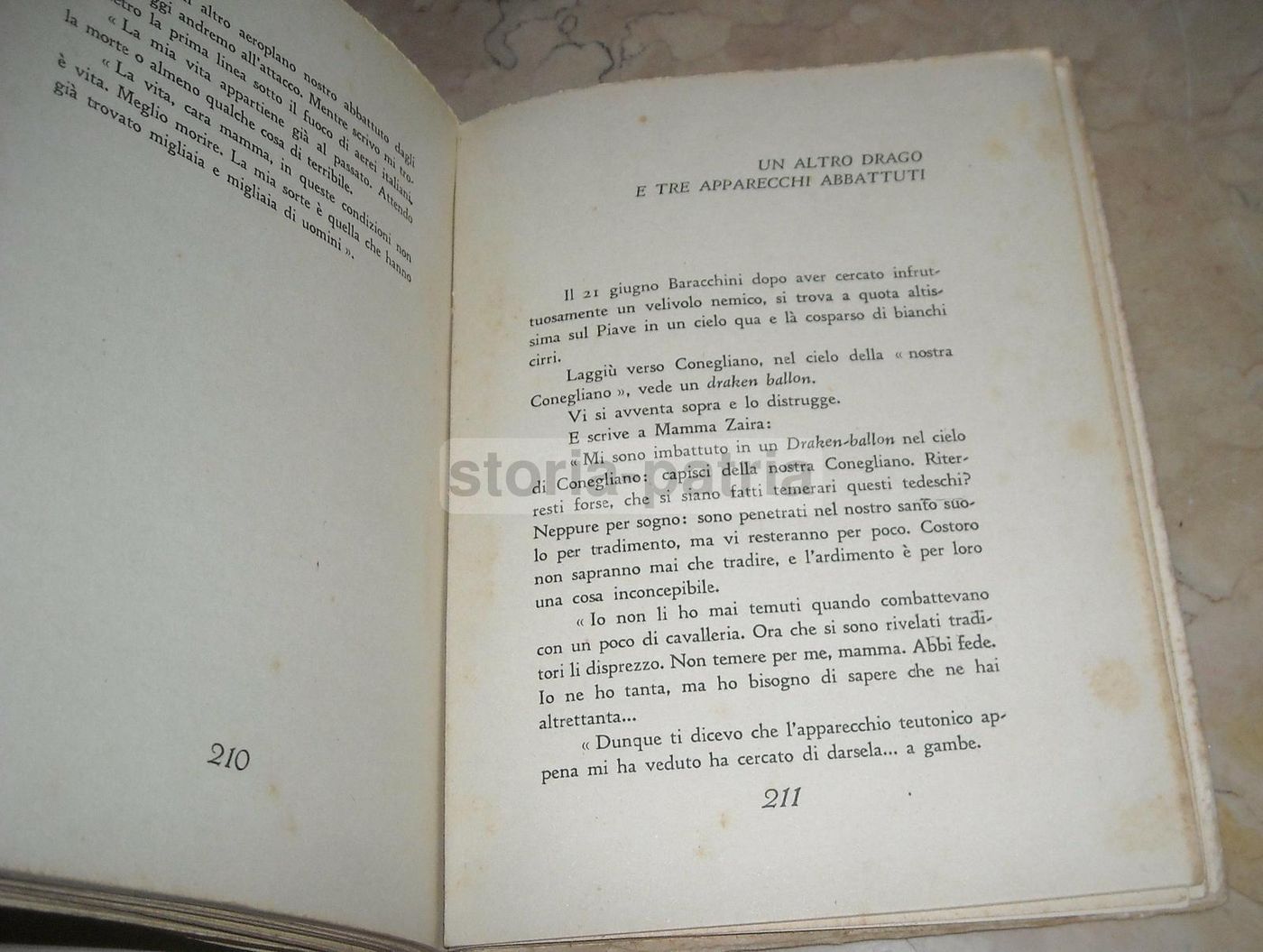 Baracchini. Biografia Di Adolfo Giuliotti (1934). Aviazione E Guerra Aerea