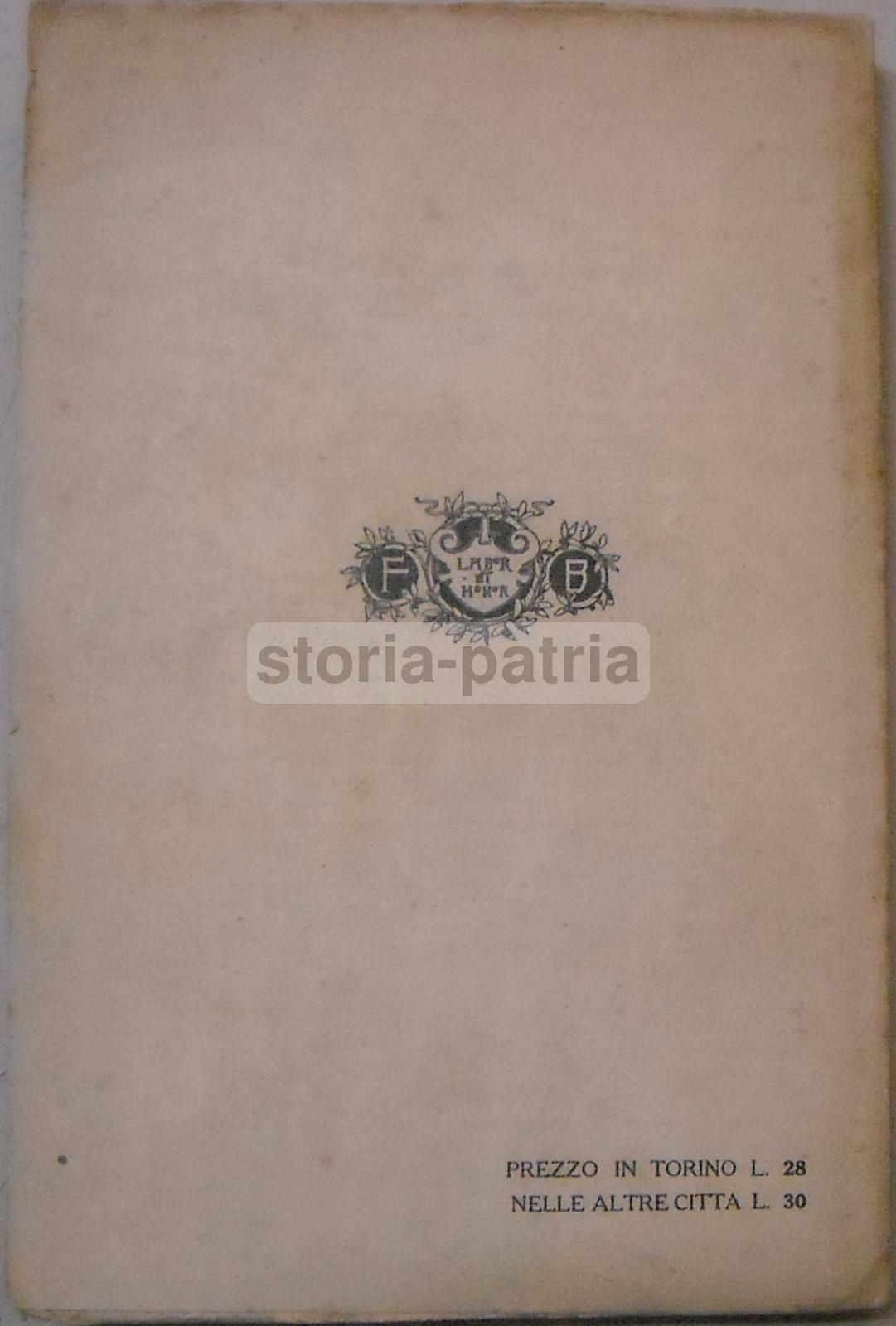L'Arma Chimica Di Alfredo Pagniello, 1927