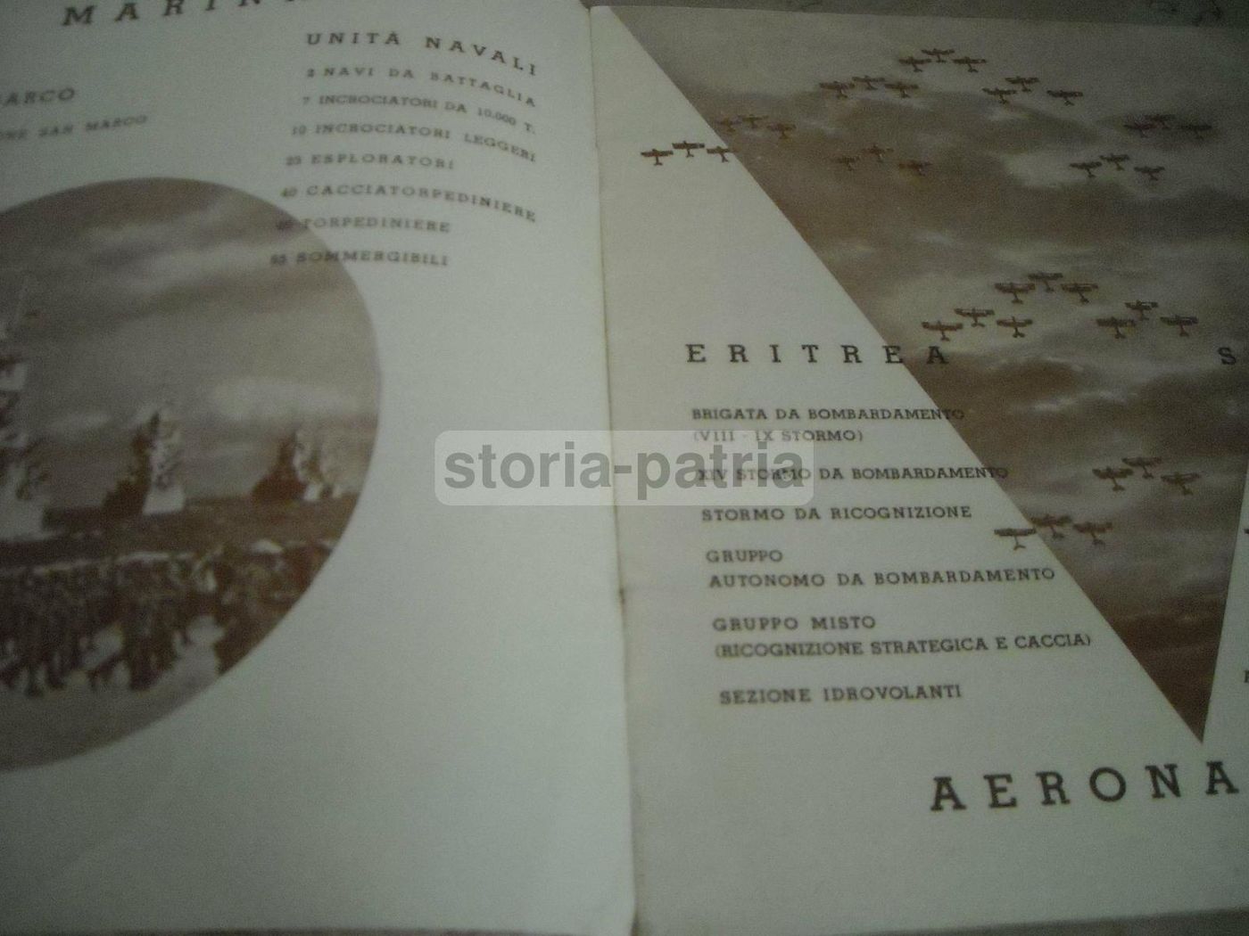 Proclamazione Dell'Impero 1937, Africa Orientale Italiana (AOI): Grafica Futurista, Militaria E Coloniale