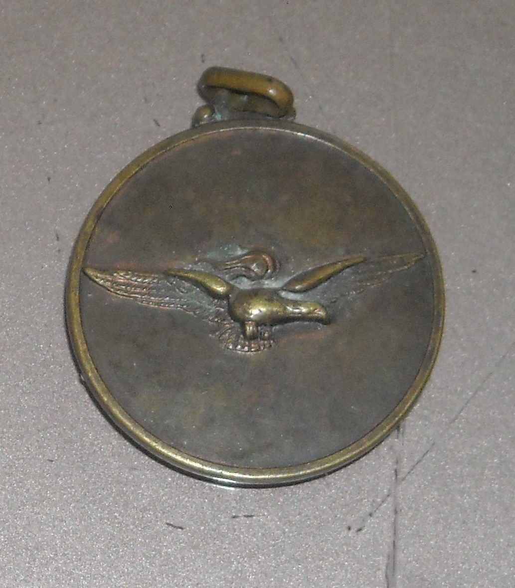 Medaglia Centro Addestramento Aviazione Leggera Esercito Italiano
