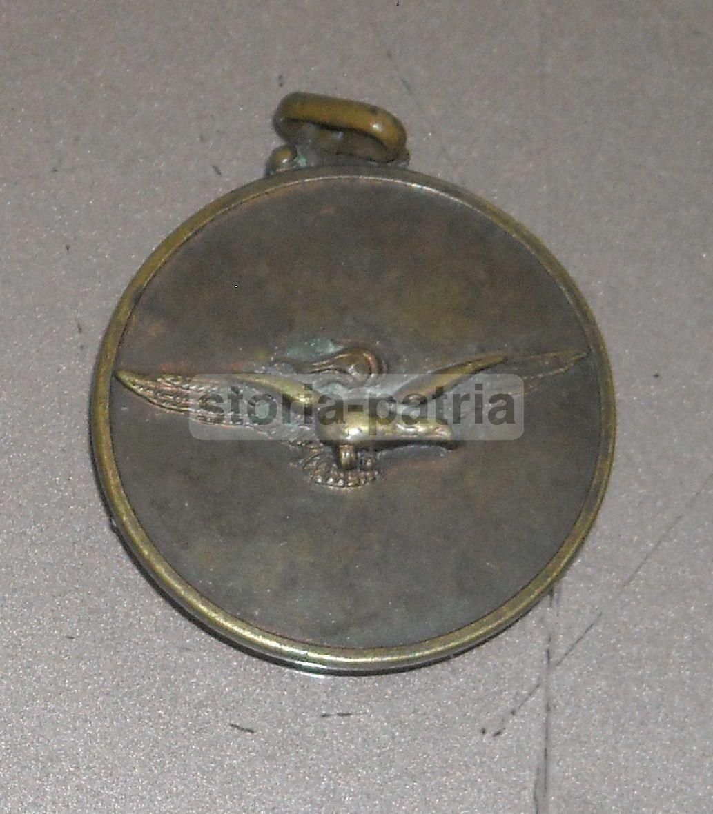 Medaglia Centro Addestramento Aviazione Leggera Esercito Italiano