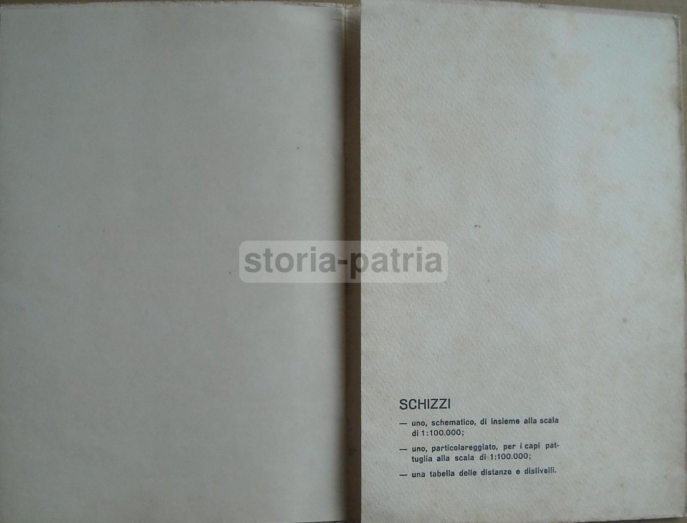 Pattuglie Sciistiche Ufficiali Cortina 1935 Fanteria Italiana