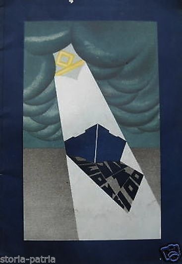 Leon Meschino, Accademia Militare Di Caserta 1931 1934: Pubblicazione Futurista E Satirica