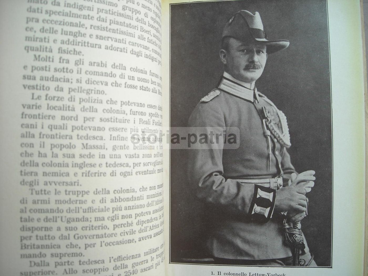 Guerra Nella Boscaglia Equatoriale 1914 1918   Scortecci   Mondadori