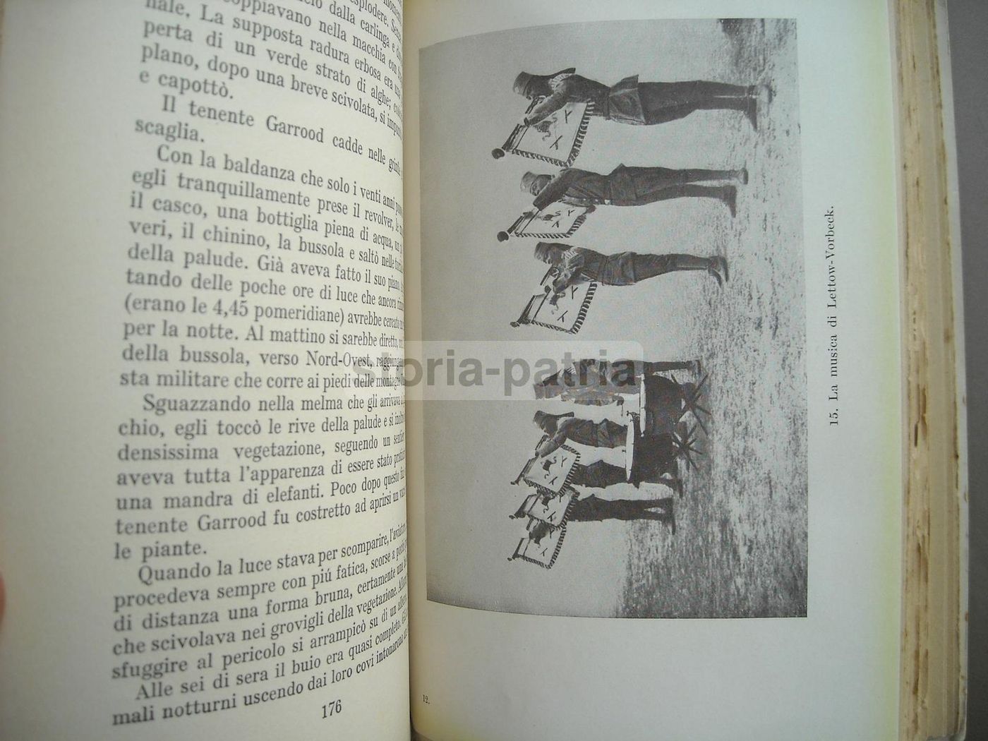 Guerra Nella Boscaglia Equatoriale 1914 1918   Scortecci   Mondadori
