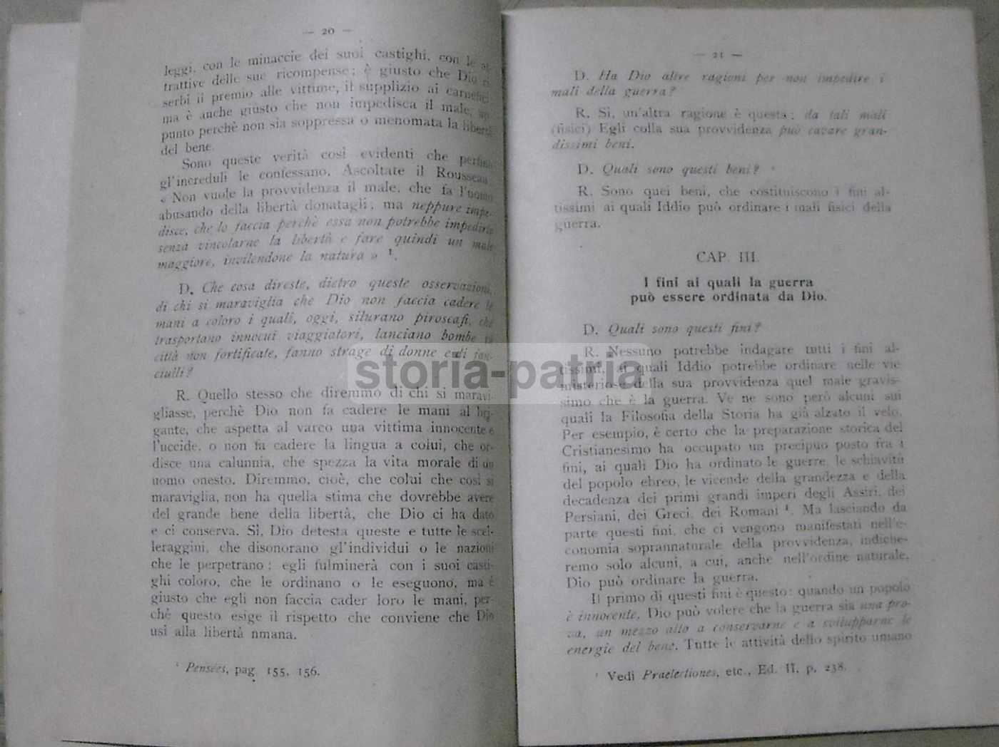 Il Catechismo Della Guerra. Orazio Mazzella. 1917. Prima Edizione.