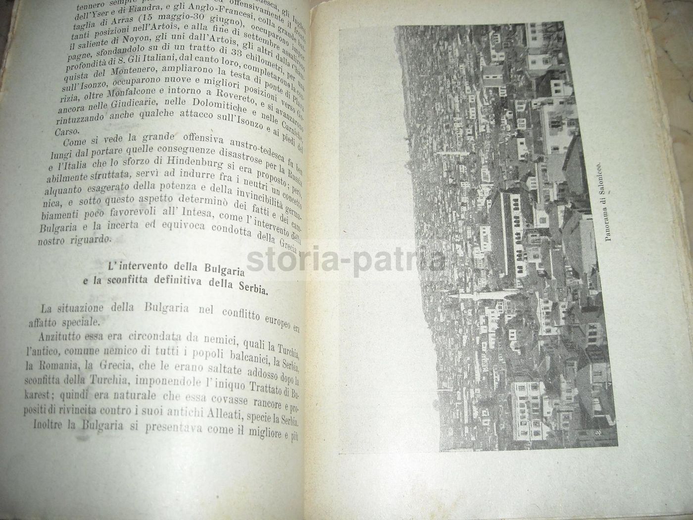 Piccola Storia Della Grande Guerra Di Eugenio Oberti, 1919