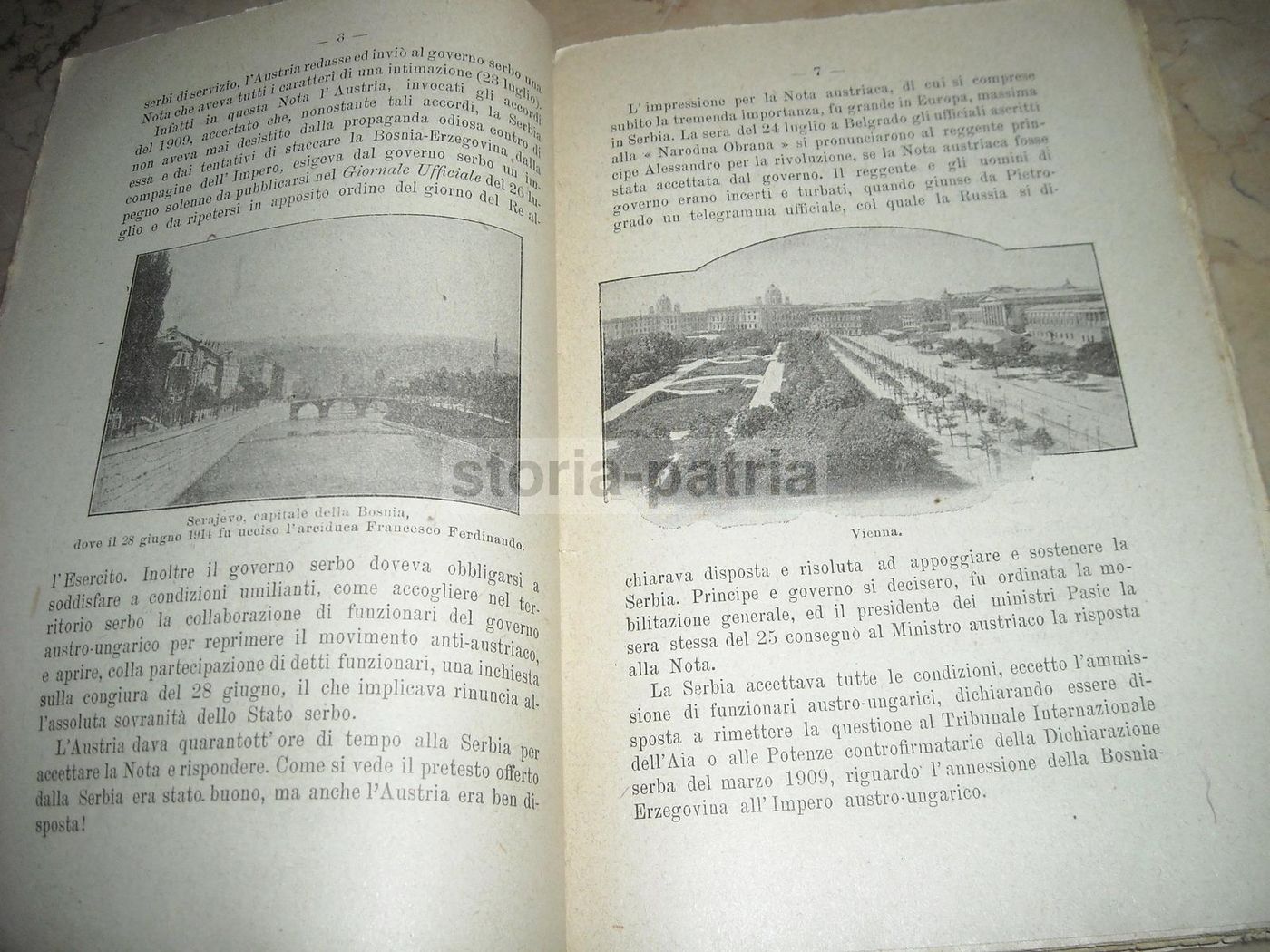 Piccola Storia Della Grande Guerra Di Eugenio Oberti, 1919