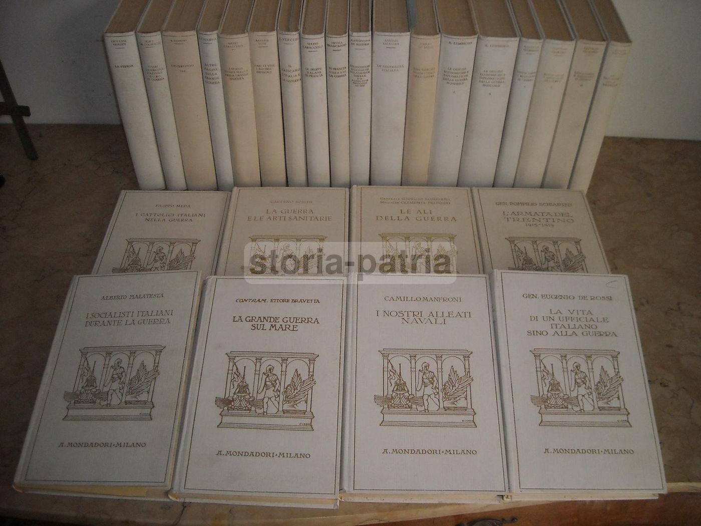 La Guerra E Le Arti Sanitarie   Gaetano Boschi   1931