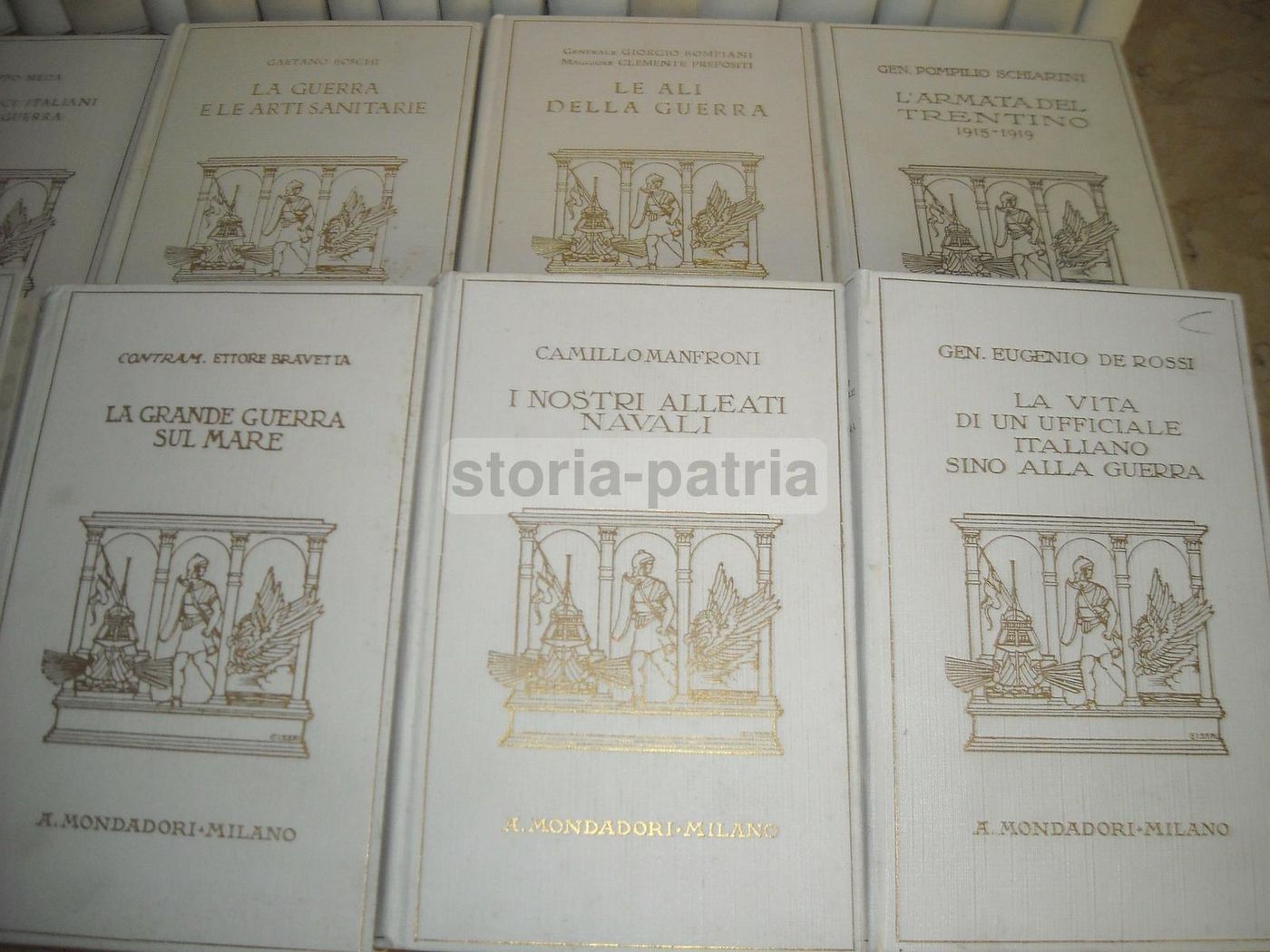 La Guerra E Le Arti Sanitarie   Gaetano Boschi   1931