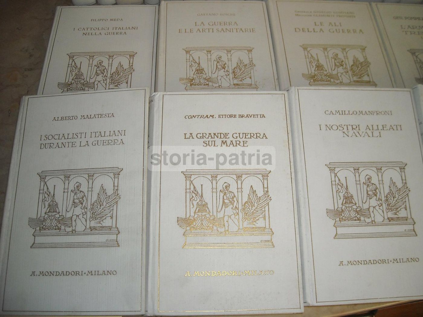 La Guerra E Le Arti Sanitarie   Gaetano Boschi   1931