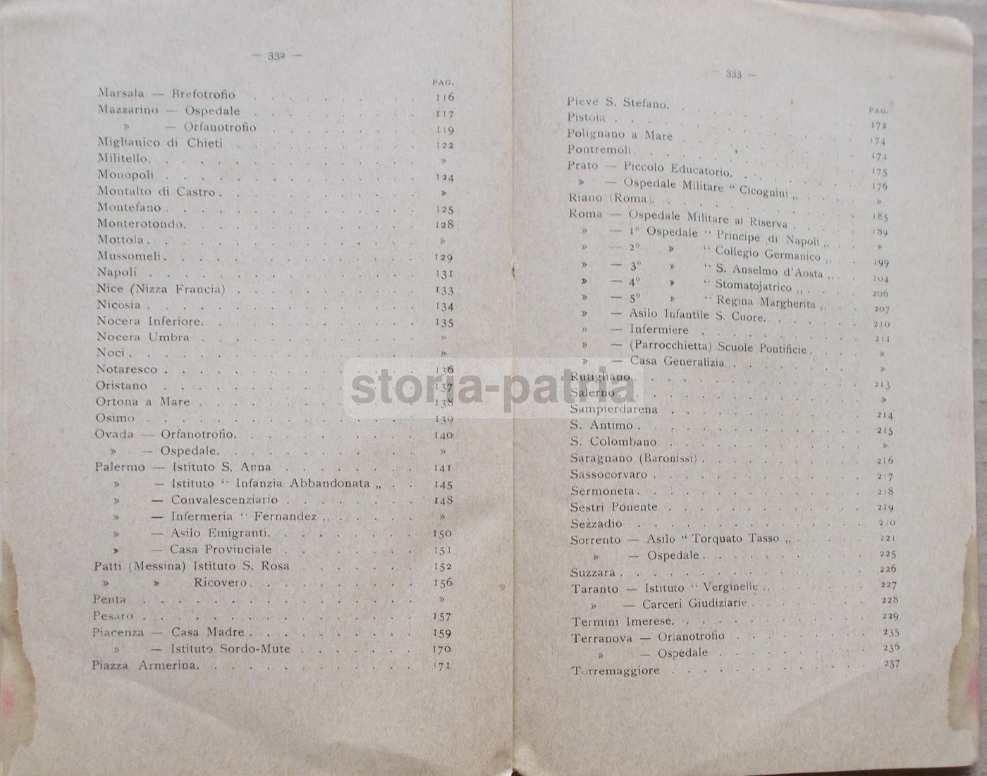 Le Figlie Di S. Anna: Negli Anni Di Guerra 1915 1919. Rosa Gattorno. Prima Edizione, 1921
