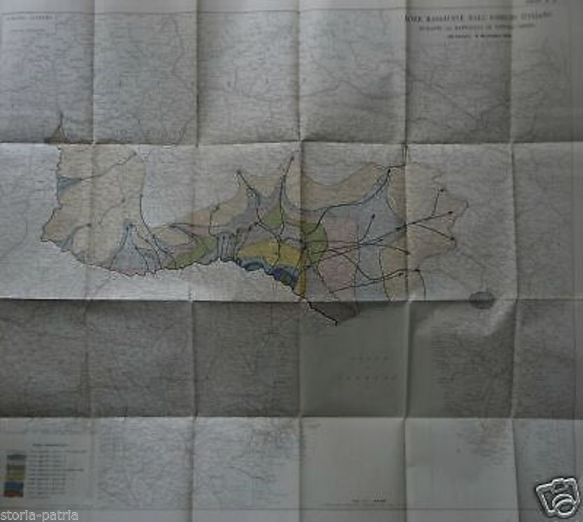 Battaglia Di Vittorio Veneto 1918 Con Tre Grandi Mappe Storiche