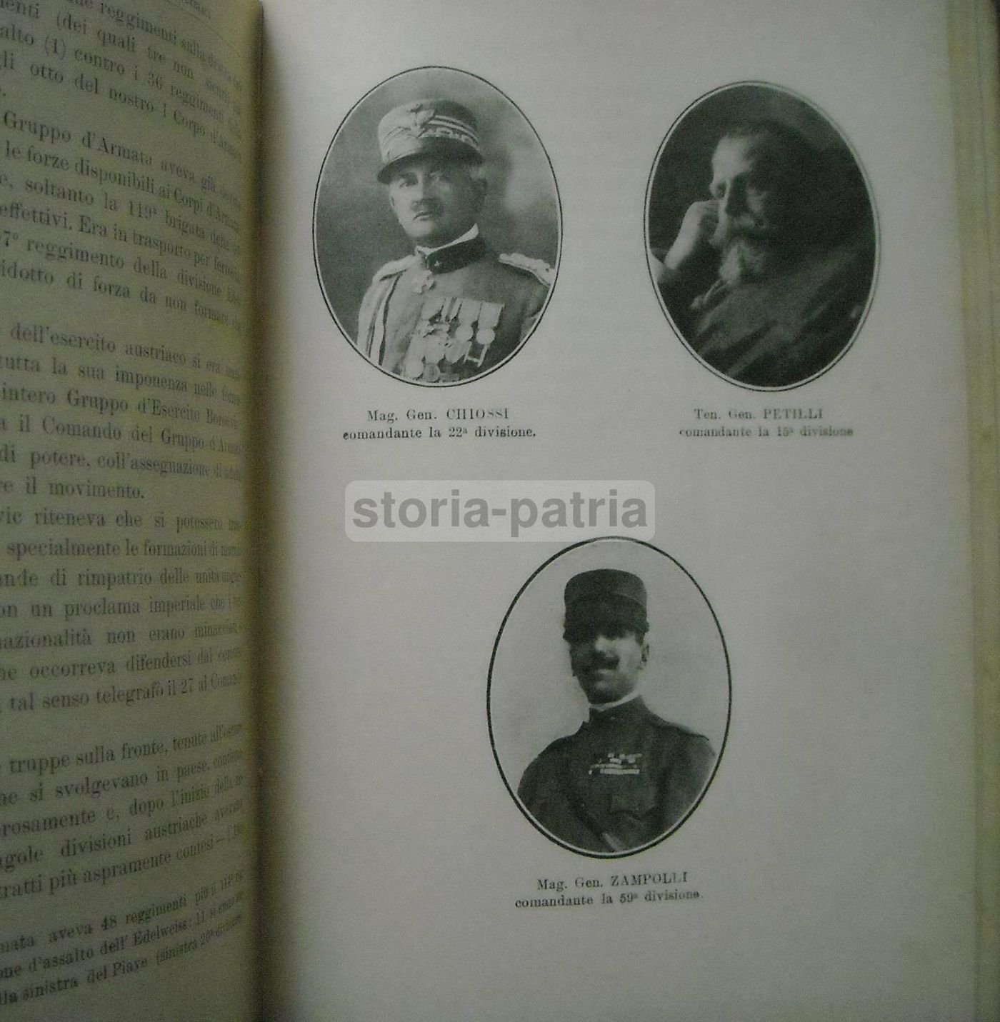 Vittorio Veneto: La Lotta Sul Grappa. Adriano Alberti, 1924