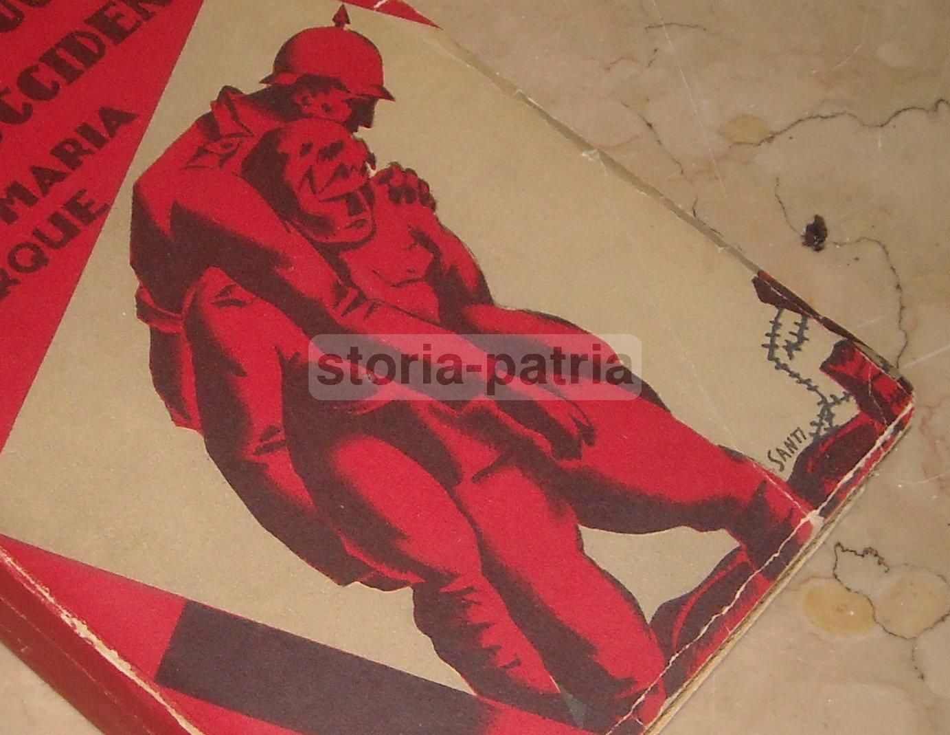 Niente Di Nuovo Sul Fronte Occidentale, Remarque 1945 Mondadori