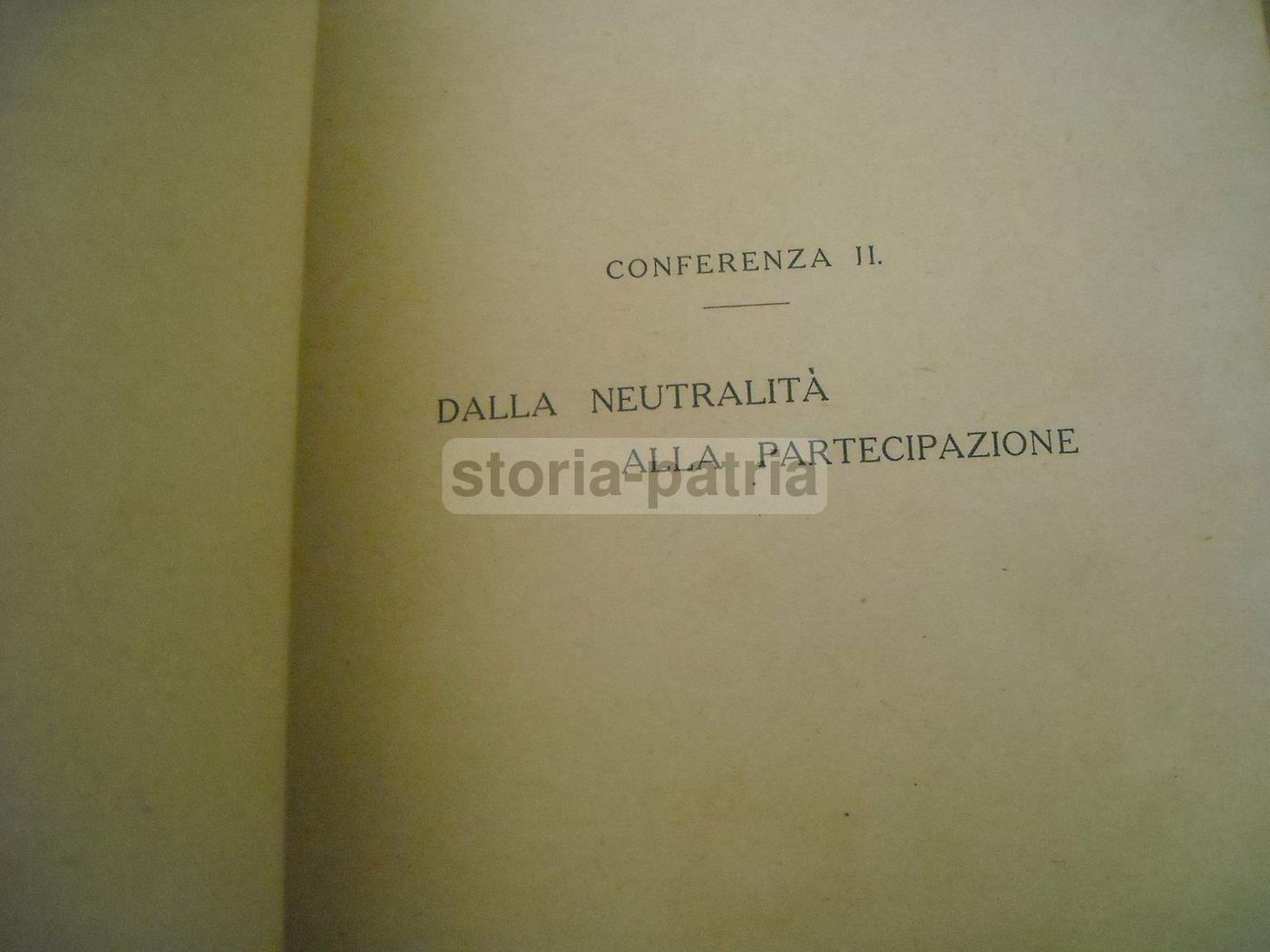 Dopo Caporetto Di Temistocle Jacobbi, 1926 Circa. Rara Edizione Sulla Prima Guerra Mondiale.