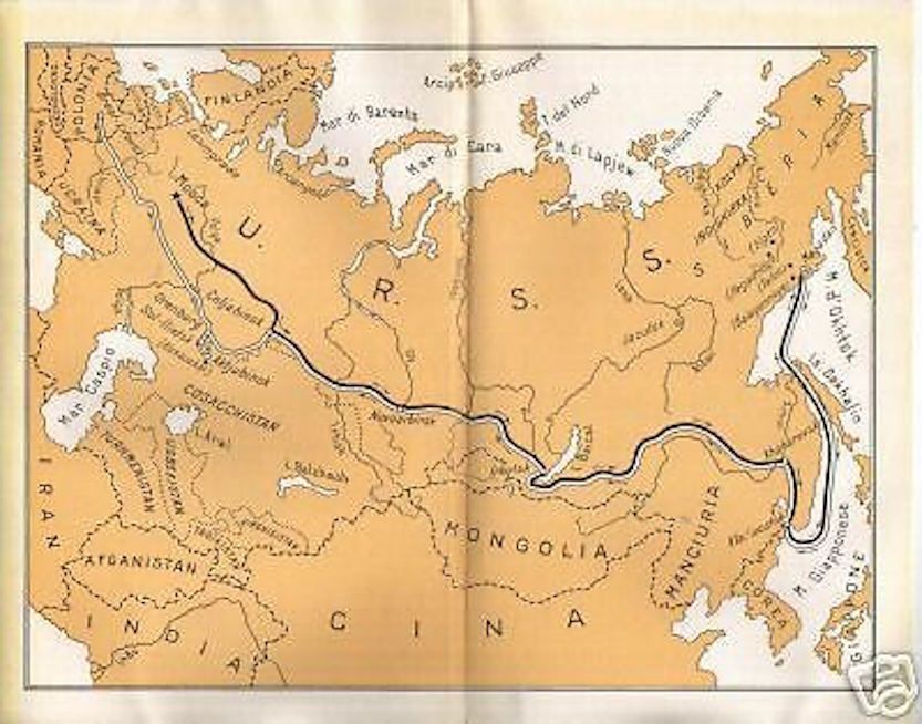 Undici Anni Nelle Prigioni E Nei Campi Di Concentramento Sovietici   Elinor Lipper (1952)