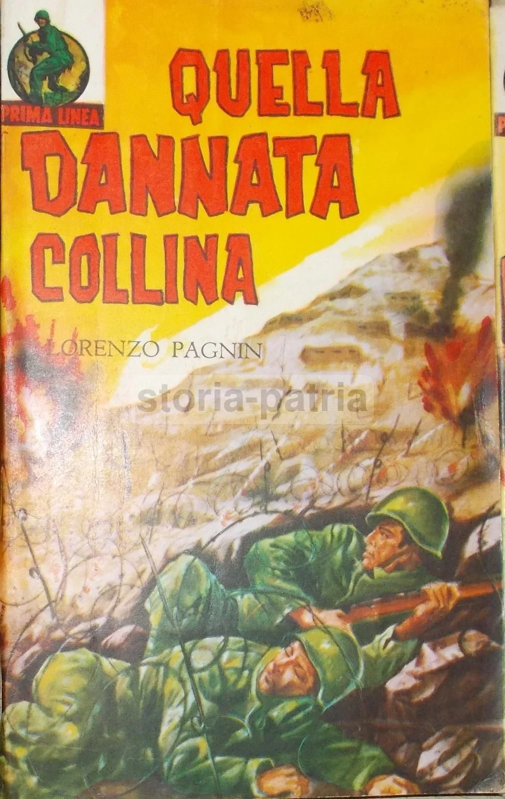 Buscaglia. Un Fulmine dal Cielo. Rinaldo Panetta, 1964. Storia degli Aerosiluranti.