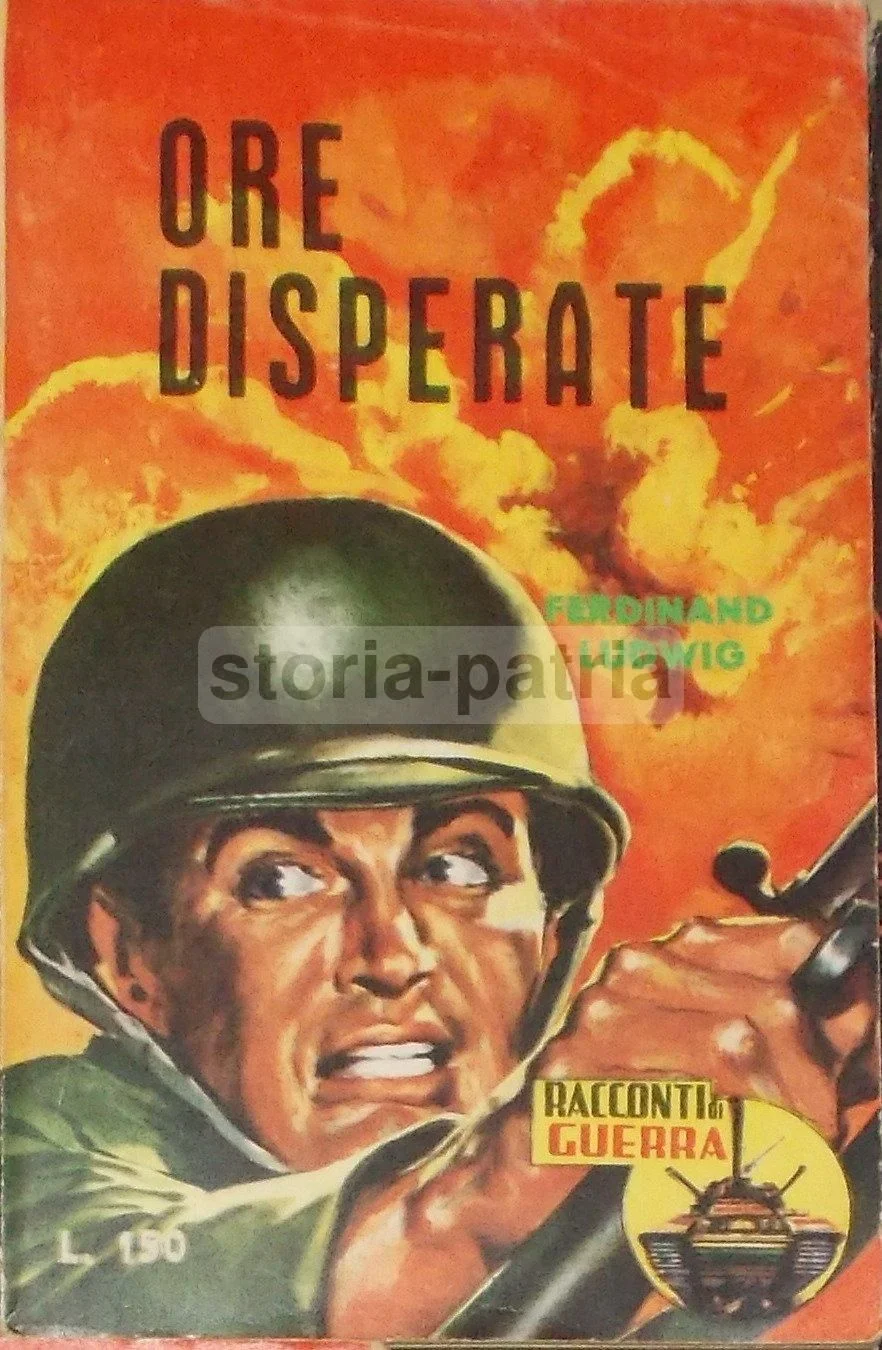 Buscaglia. Un Fulmine dal Cielo. Rinaldo Panetta, 1964. Storia degli Aerosiluranti.
