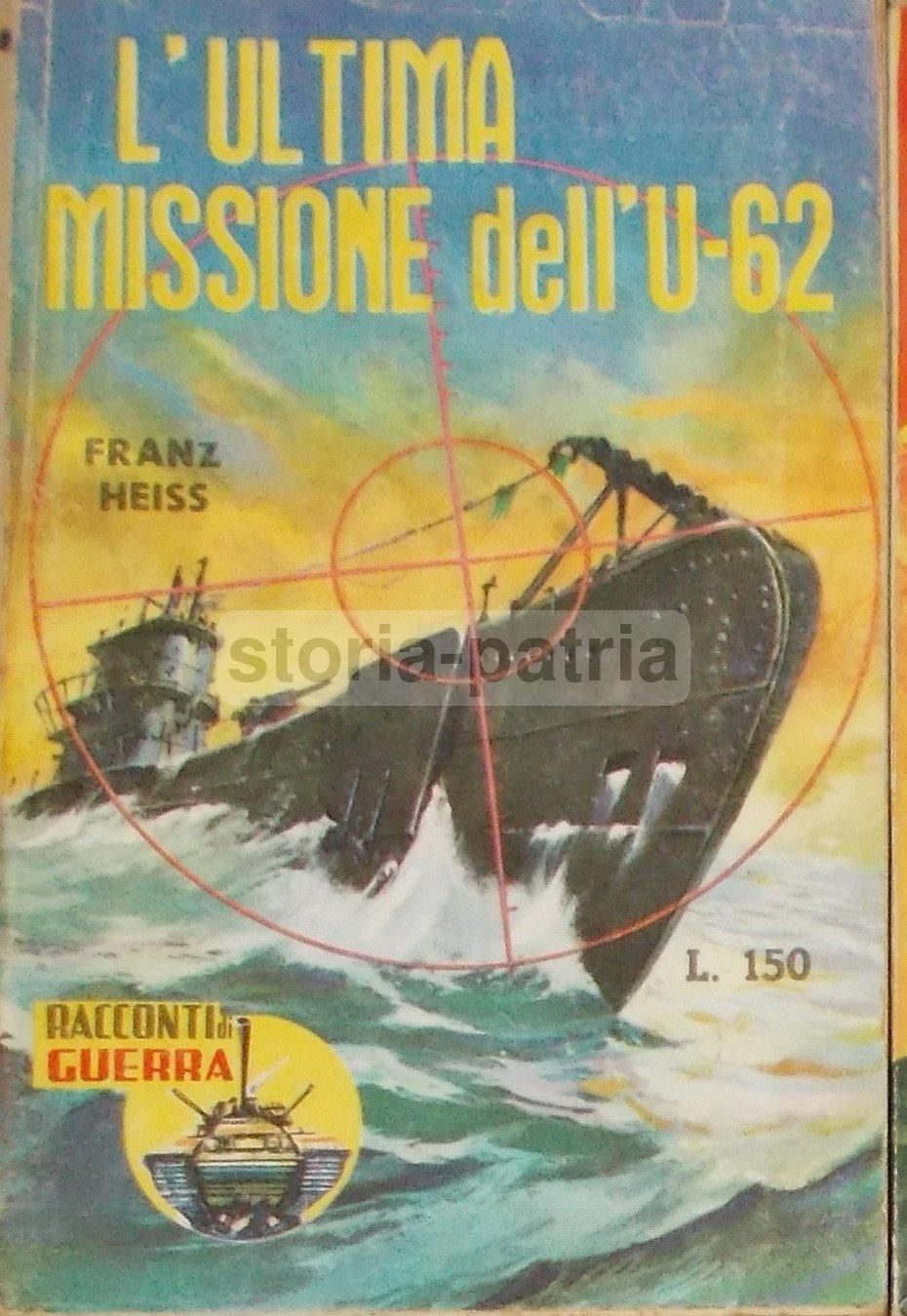 Buscaglia. Un Fulmine Dal Cielo. Rinaldo Panetta, 1964. Storia Degli Aerosiluranti.