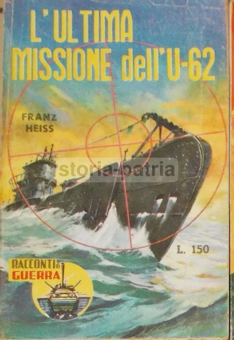 Buscaglia. Un Fulmine dal Cielo. Rinaldo Panetta, 1964. Storia degli Aerosiluranti.