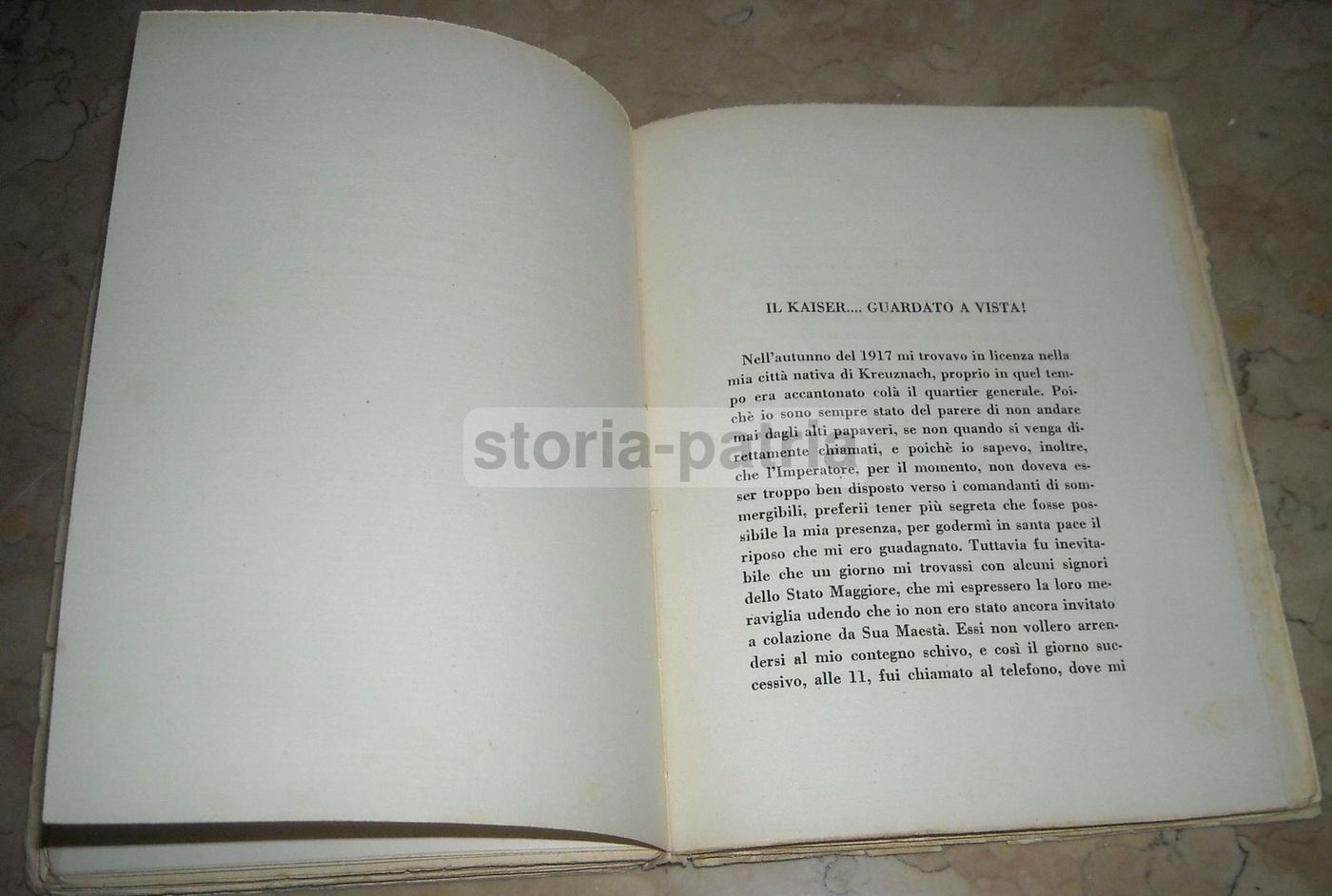 Hersing U.21 Liberatore Dei Dardanelli 1933 Guerra Sottomarina