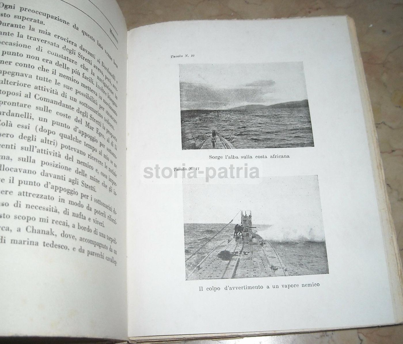 Hersing U.21 Liberatore Dei Dardanelli 1933 Guerra Sottomarina