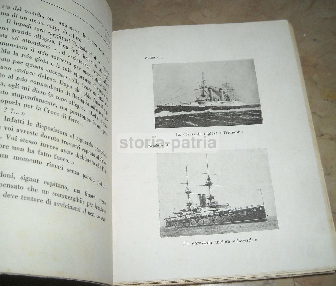 Hersing U.21 Liberatore Dei Dardanelli 1933 Guerra Sottomarina