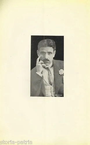 Fremiti di Patriottismo. Giuseppe Ciampa, 1915, Napoli. Rara Edizione.