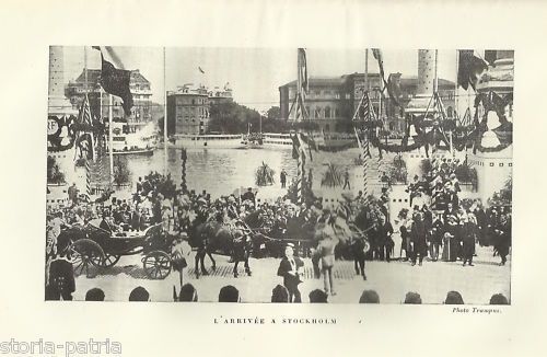 Poincaré, Au Service De La France, 4 Volumi, 1912 1914, Plon