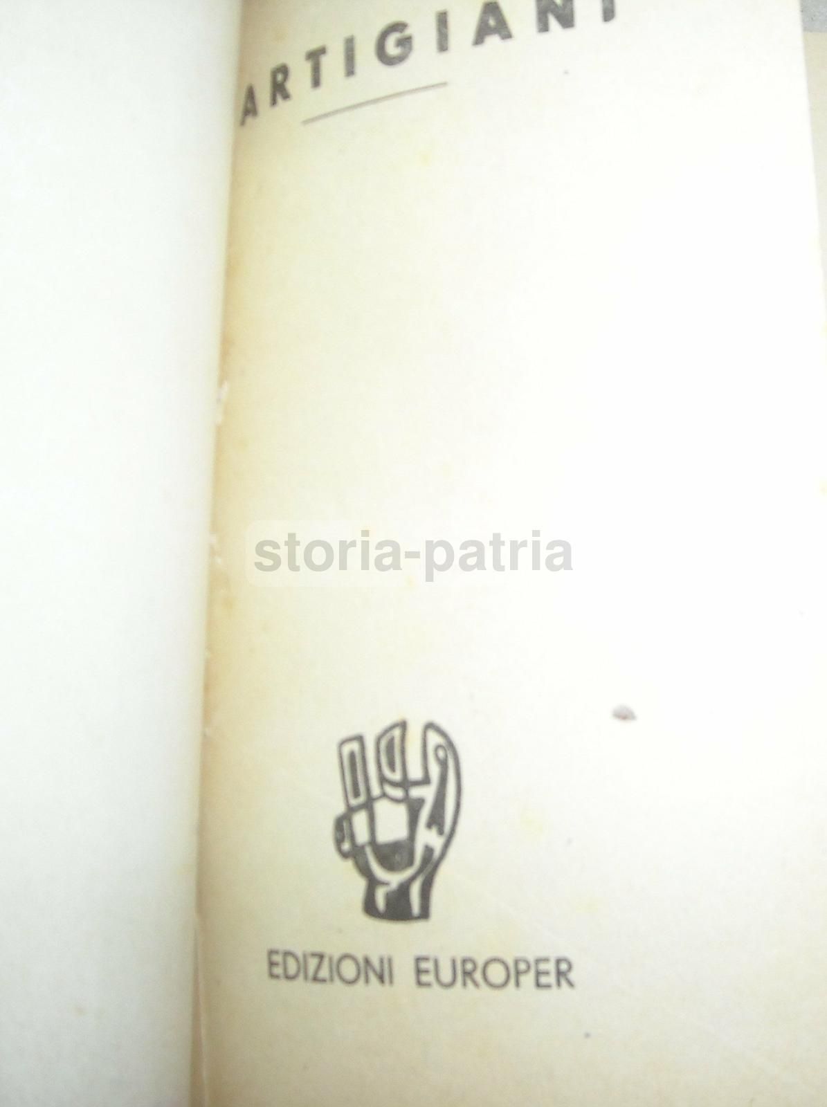 G. Berti, La Pietà È Morte, 1964 (collana Partigiani)