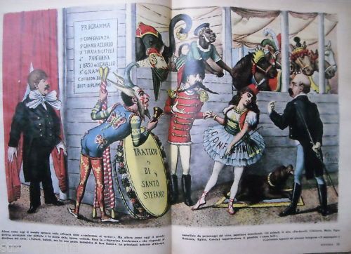 Rivista Historia: Marzo 1961, Centenario Dell'Unità d'Italia E Risorgimento