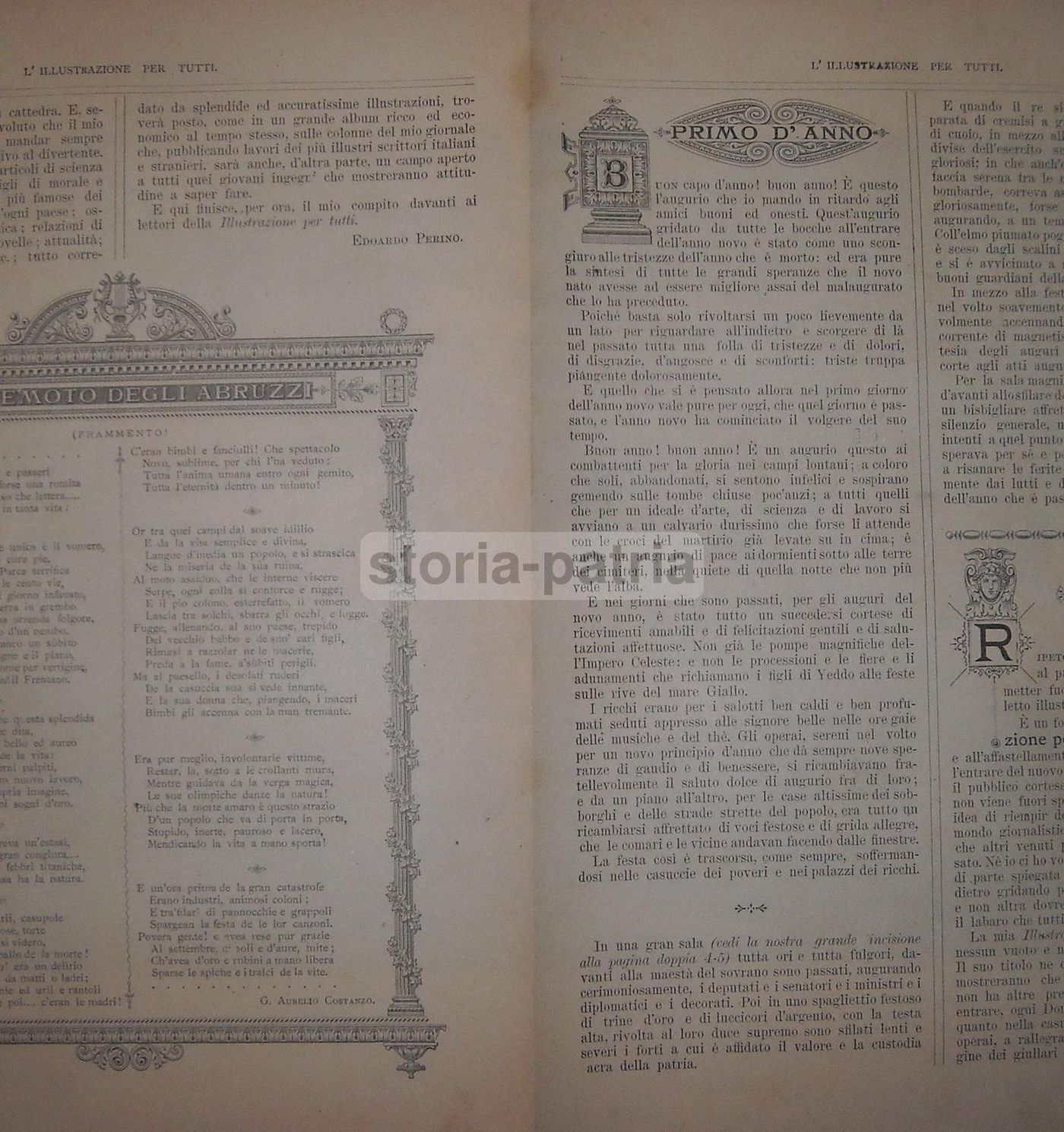 Ricevimento Al Quirinale Savoia, 1885. Xilografia Di Gino Bigi, Roma.