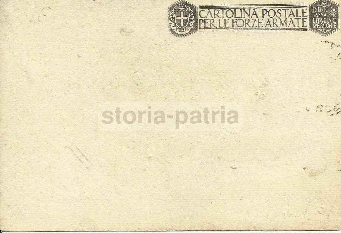 Cartolina d'Epoca Umberto Di Savoia, Federico Spoltore, Militaria