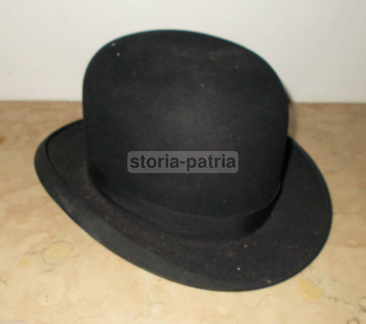 Cappello Borsalino Epoca Anni '30 Emilio Mastropietro Campobasso