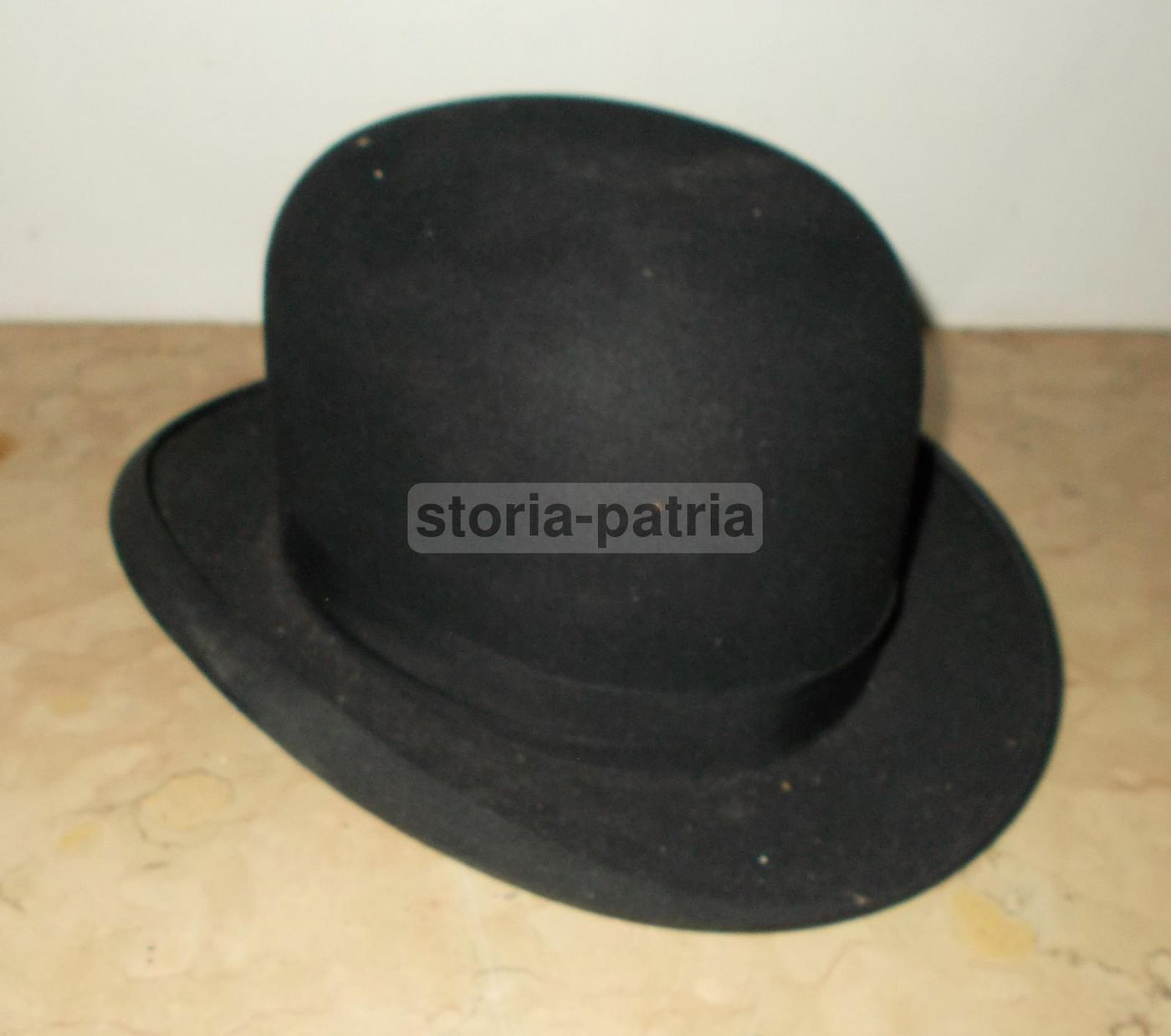 Cappello Borsalino Epoca Anni '30 Emilio Mastropietro Campobasso