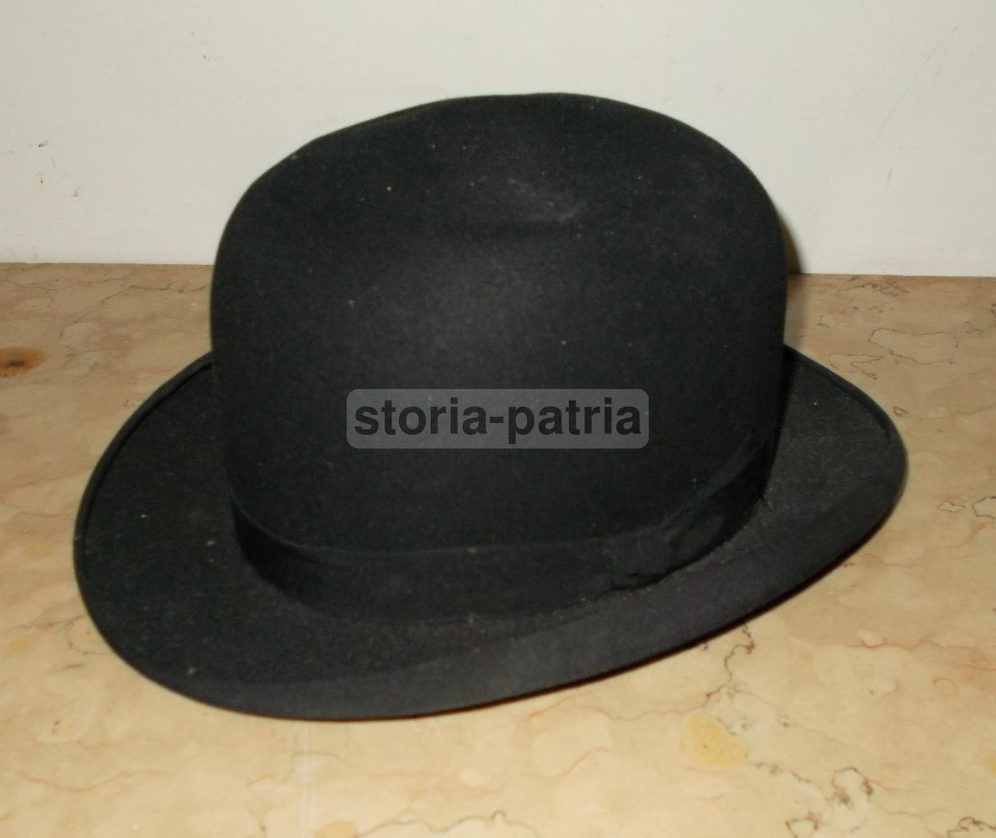 Cappello Borsalino Epoca Anni '30 Emilio Mastropietro Campobasso