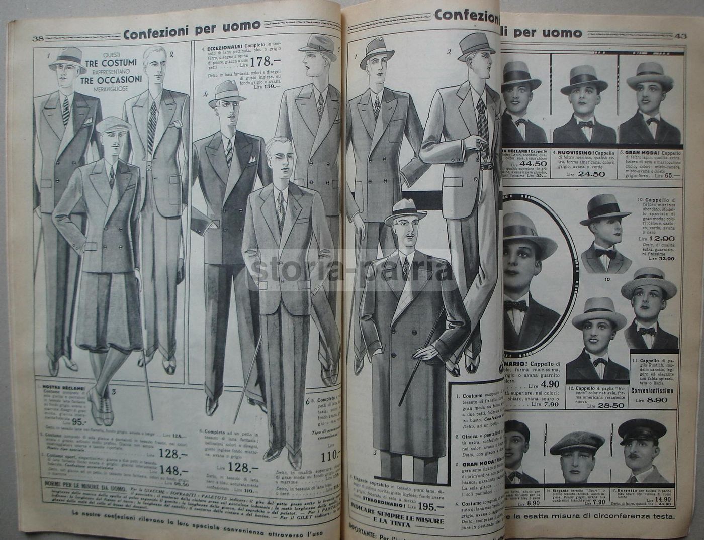 Catalogo Zingone Roma Primavera Estate 1932: Moda, Giocattoli E Arredi