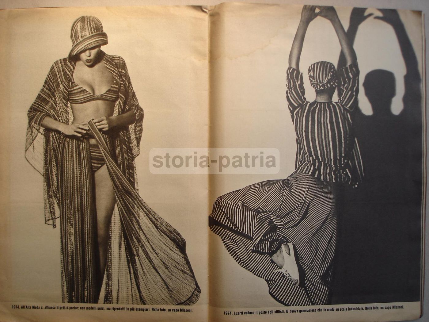 Album Figurine Amica: 50 Anni Di Moda, 1986