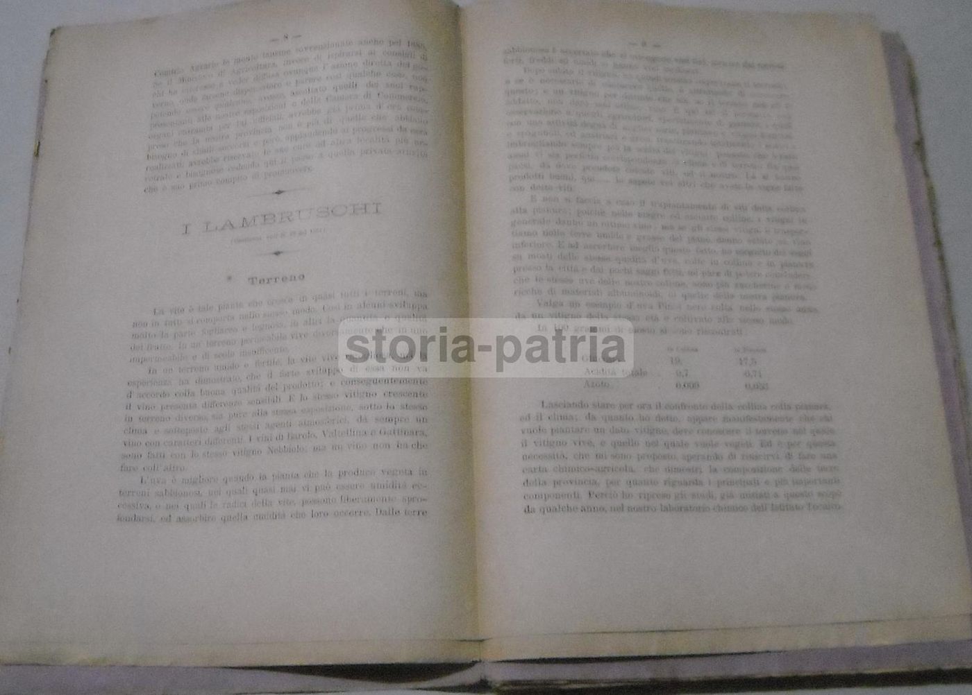 Il Campagnuolo 1885: Giornale Di Agricoltura Modenese