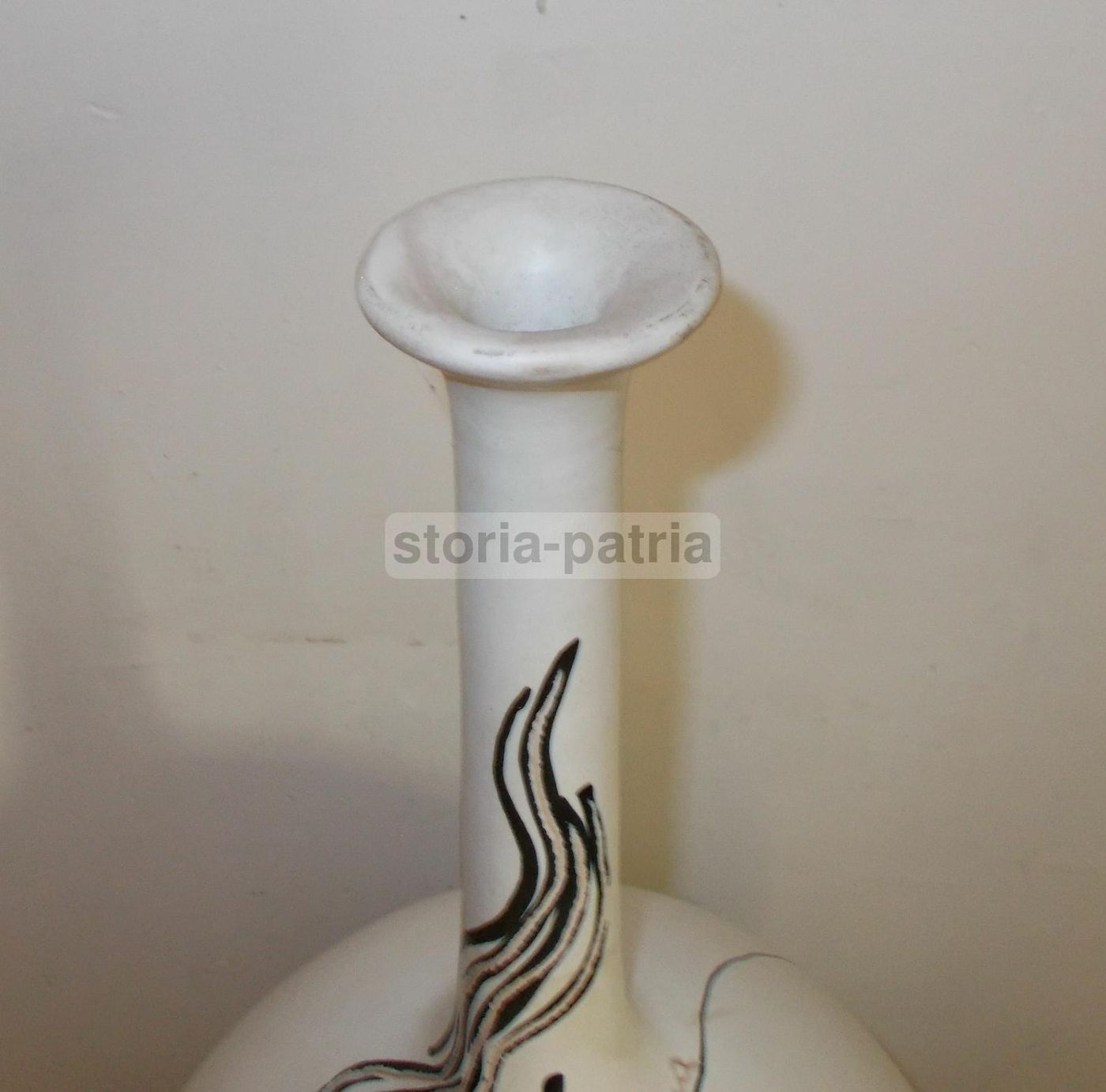 Vaso In Ceramica Artistica Messina, S. Stefano, Anni '70