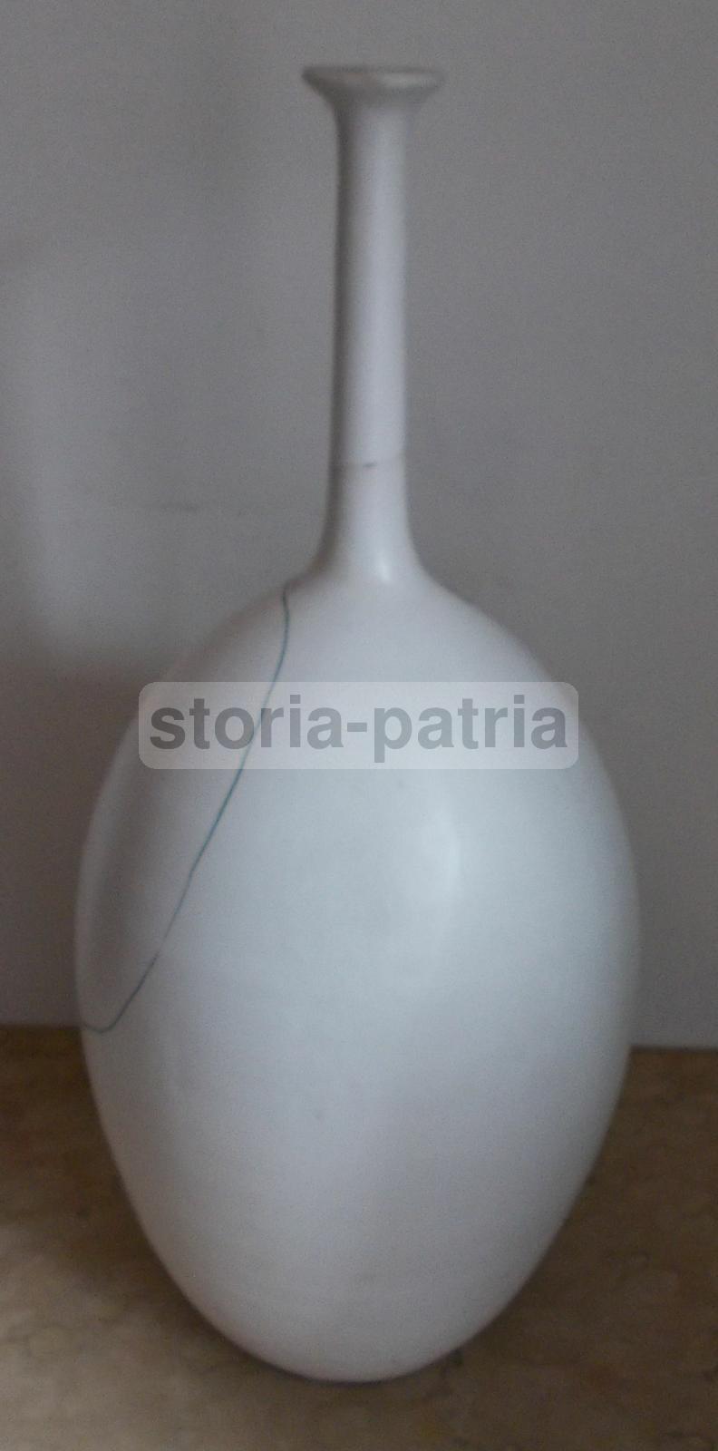 Vaso In Ceramica Artistica Messina S. Stefano, Anni '70