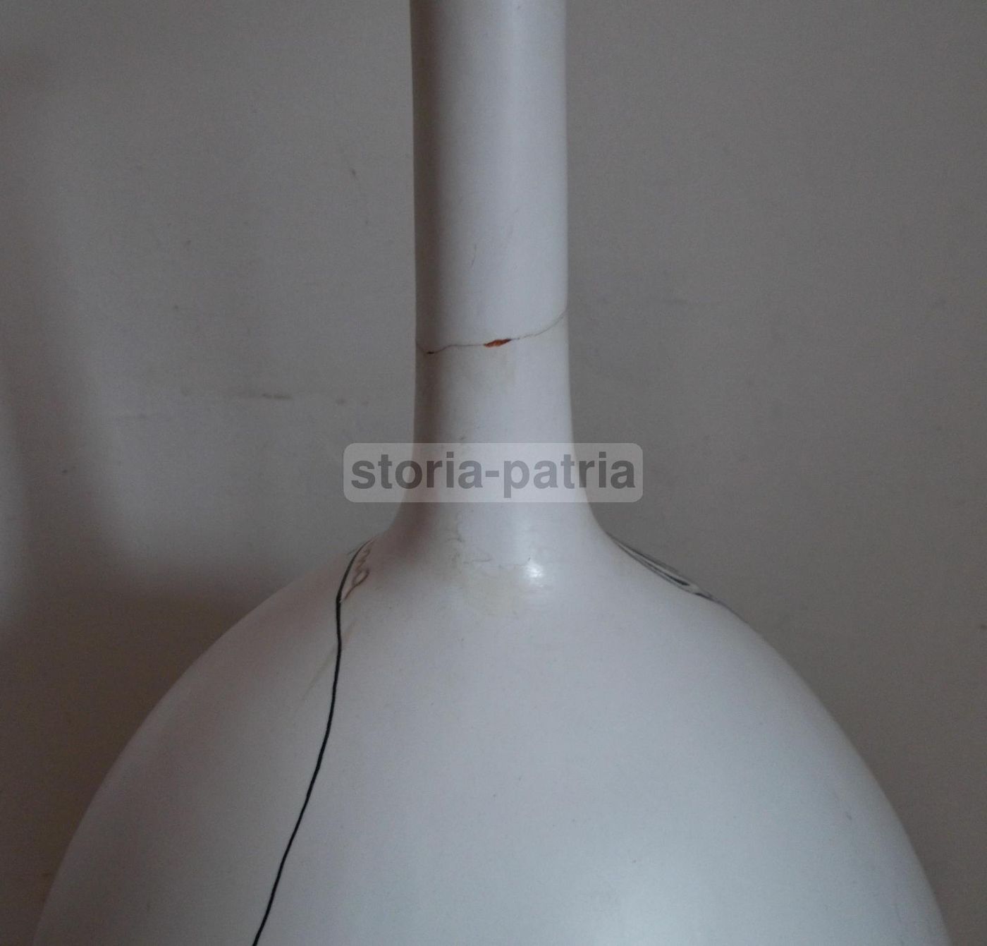 Vaso In Ceramica Artistica Messina, S. Stefano, Anni '70