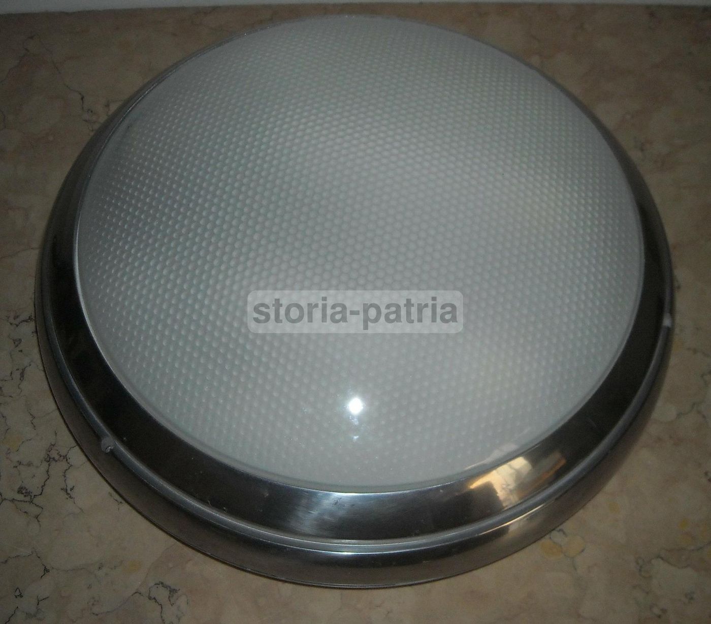 Lampada Plafoniera Artemide Pantarei Ernesto Gismondi 2012