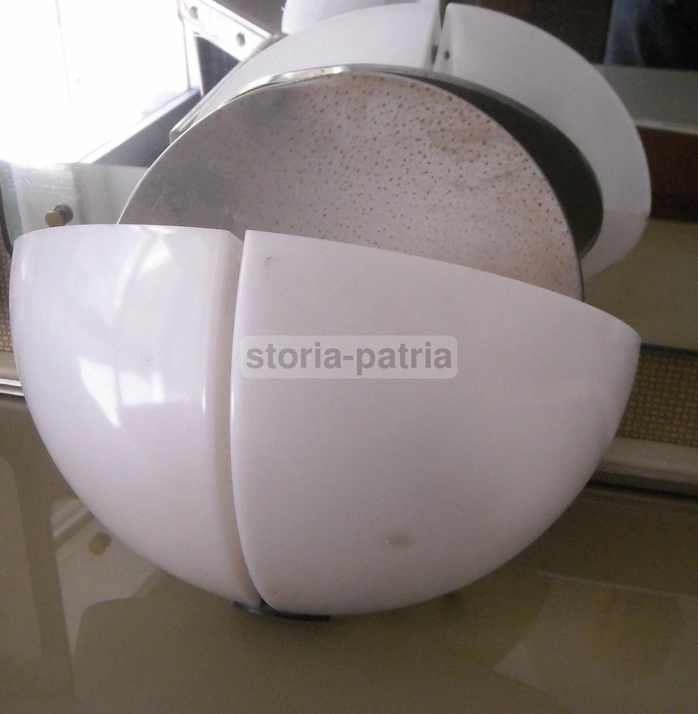Applique Stilnovo Vintage Anni '70 Lampada Da Parete Design
