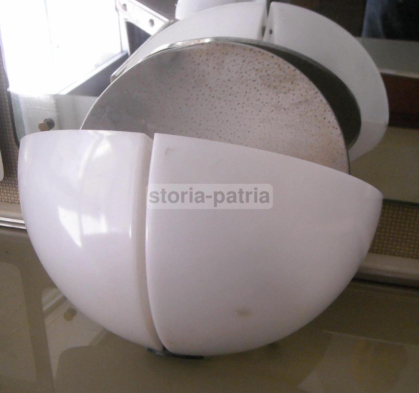 Applique Stilnovo Vintage Anni '70 Lampada Da Parete Design