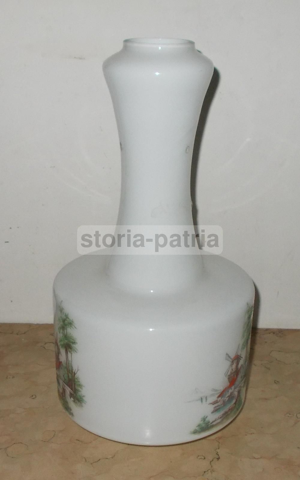 Lampada A Sospensione Vintage Con Mulini A Vento Anni 50 70
