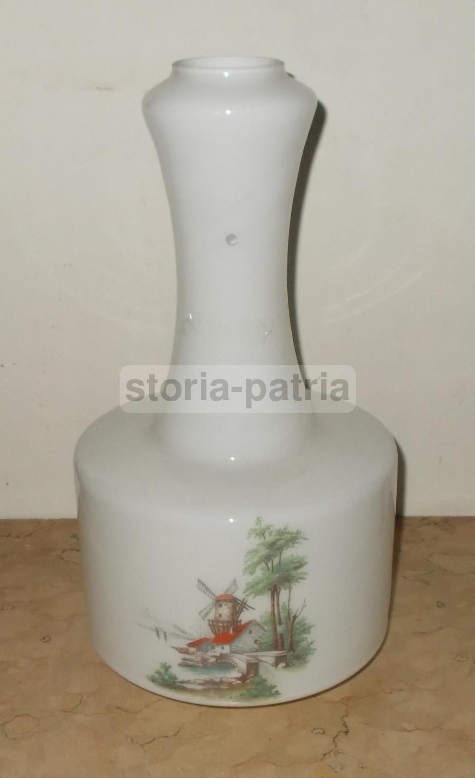 Lampada A Sospensione Vintage Con Mulini A Vento Anni 50 70