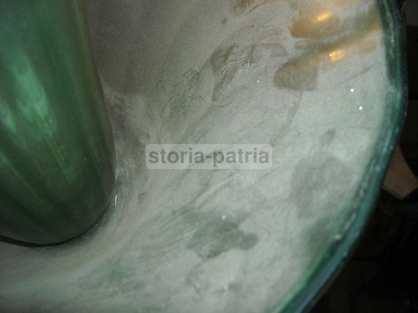 Lampada A Piantana In Vetro Di Murano, Stile Art Déco, Anni 1930 1950