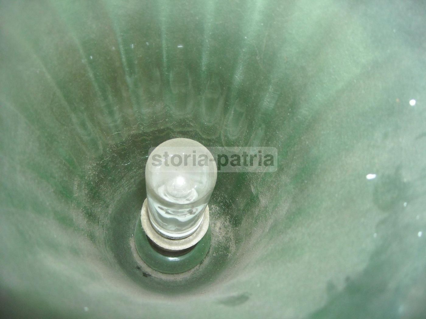 Lampada A Piantana In Vetro Di Murano, Stile Art Déco, Anni 1930 1950